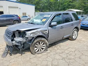 Land Rover Freelander 3.2L 6 2011