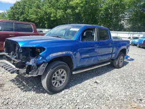 Toyota Tacoma 3.5L 6 2017