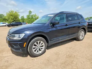 Volkswagen Tiguan 2.0L 4 2019