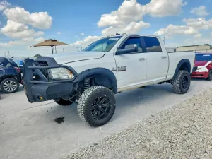 RAM 2500 6.7L 6 2016
