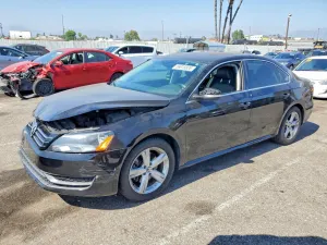 Volkswagen Passat 2.5L 5 2014