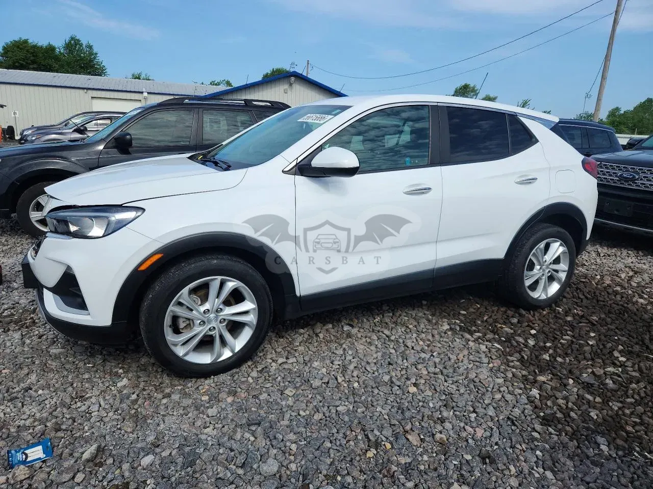Buick Encore 1.2L 3 2021