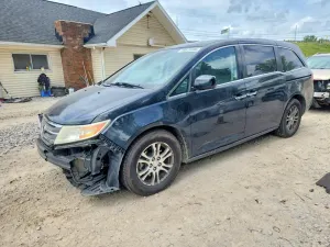 Honda Odyssey 3.5L 6 2013