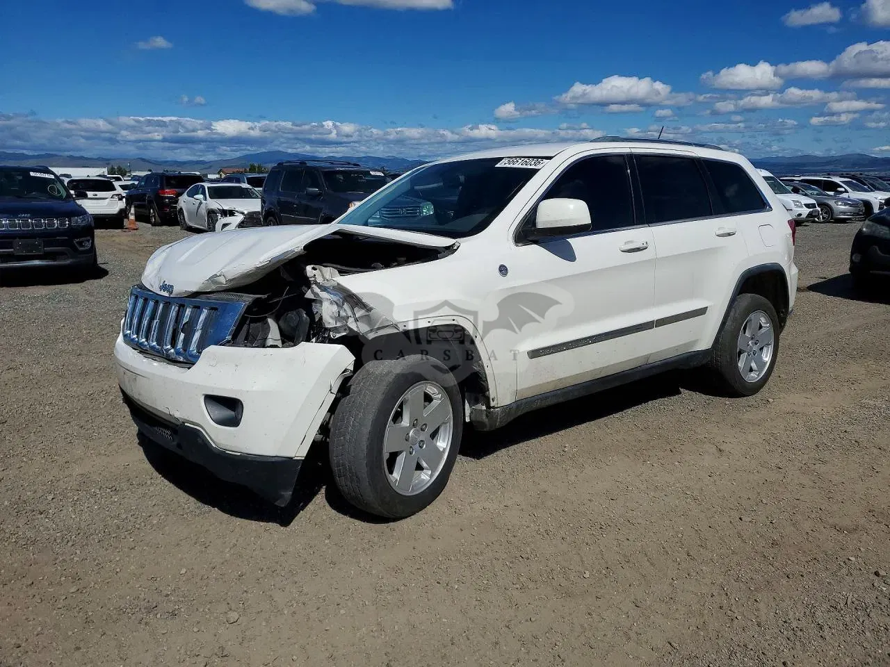 Jeep Grand Cherokee 5.7L 8 2011