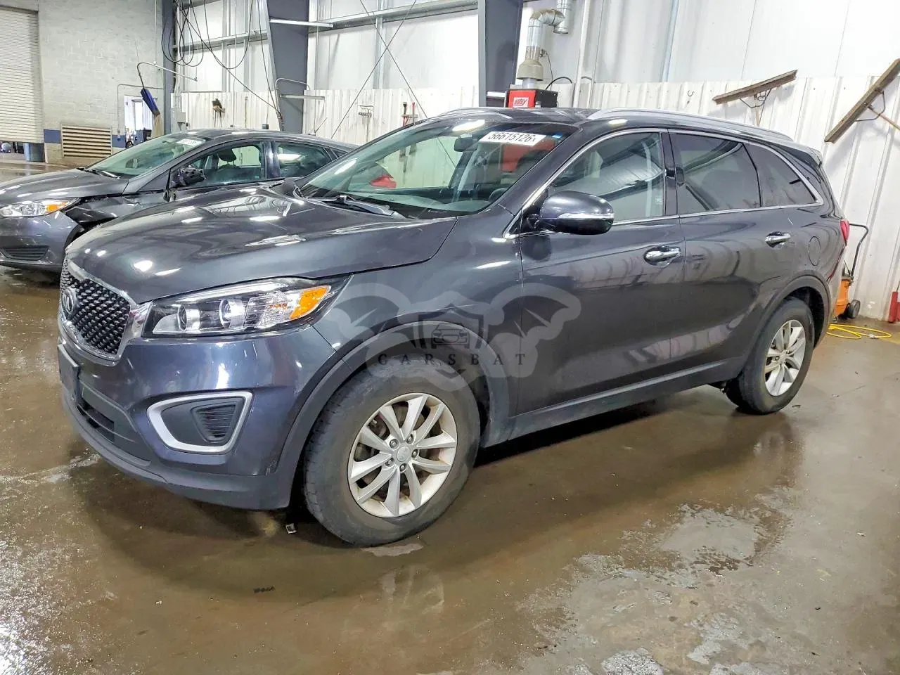 Kia Sorento 2.4L 4 2018