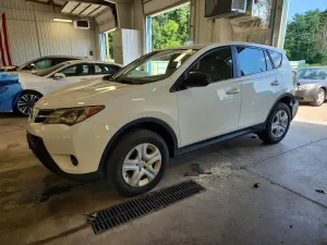 Toyota Rav4 2.5L 4 2014