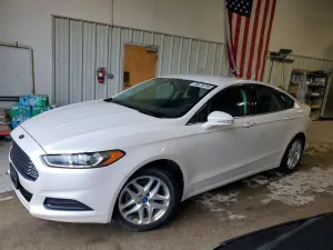 Ford Fusion 1.6L 4 2013