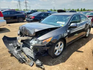 Acura TSX 2.4L 4 2010