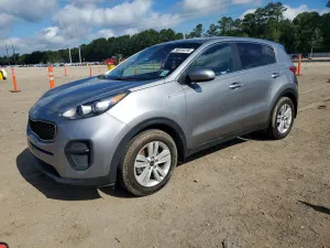 Kia Sportage 2.4L 4 2019