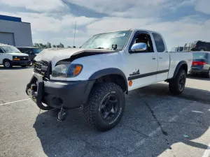 Toyota Tundra 4.7L 8 2003