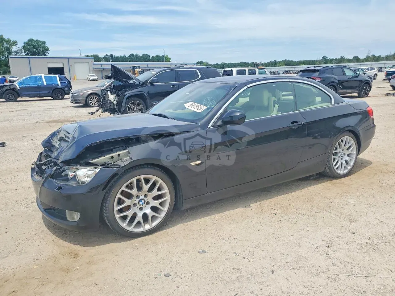BMW 3 Series 3.0L 6 2010