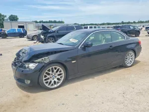 BMW 3 Series 3.0L 6 2010