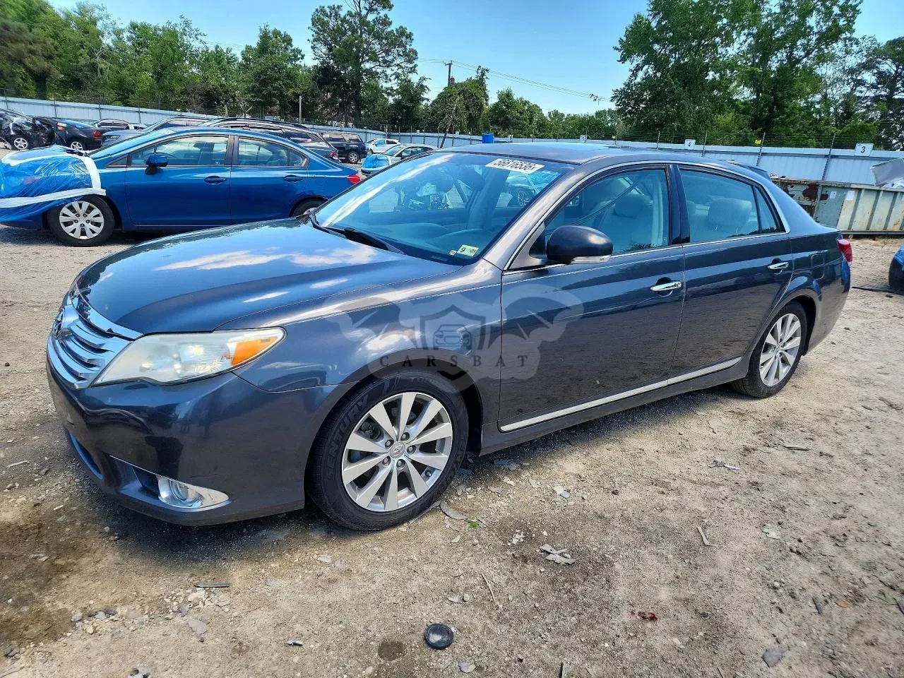 Toyota Avalon 3.5L 6 2011