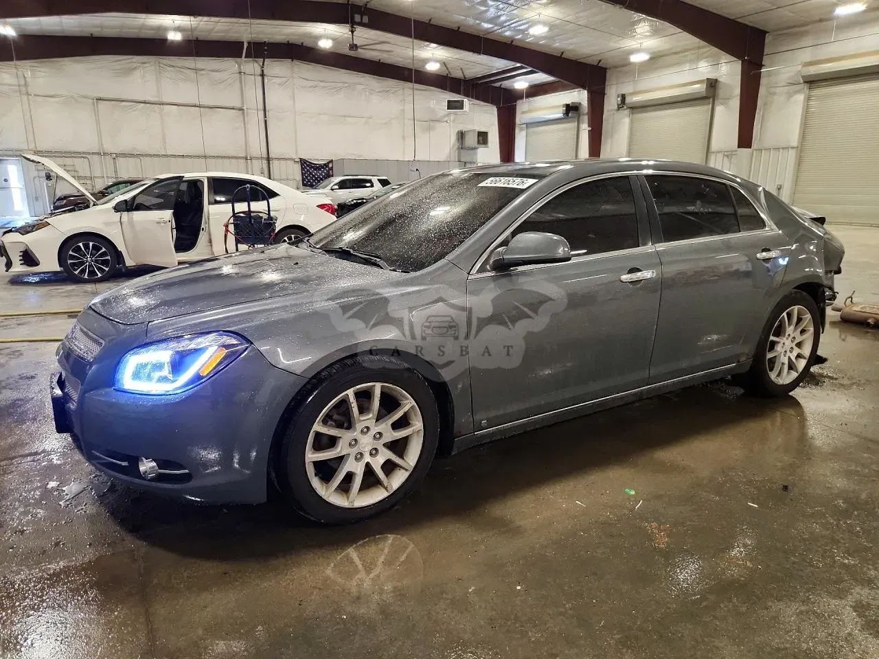 Chevrolet Malibu 3.6L 6 2009