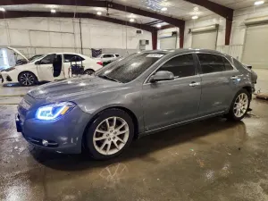 Chevrolet Malibu 3.6L 6 2009