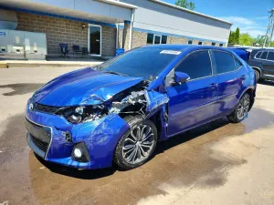 Toyota Corolla 1.8L 4 2016