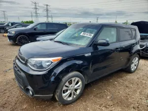 Kia Soul 2.0L 4 2016