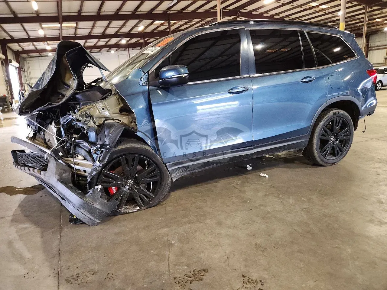Honda Pilot 3.5L 6 2022
