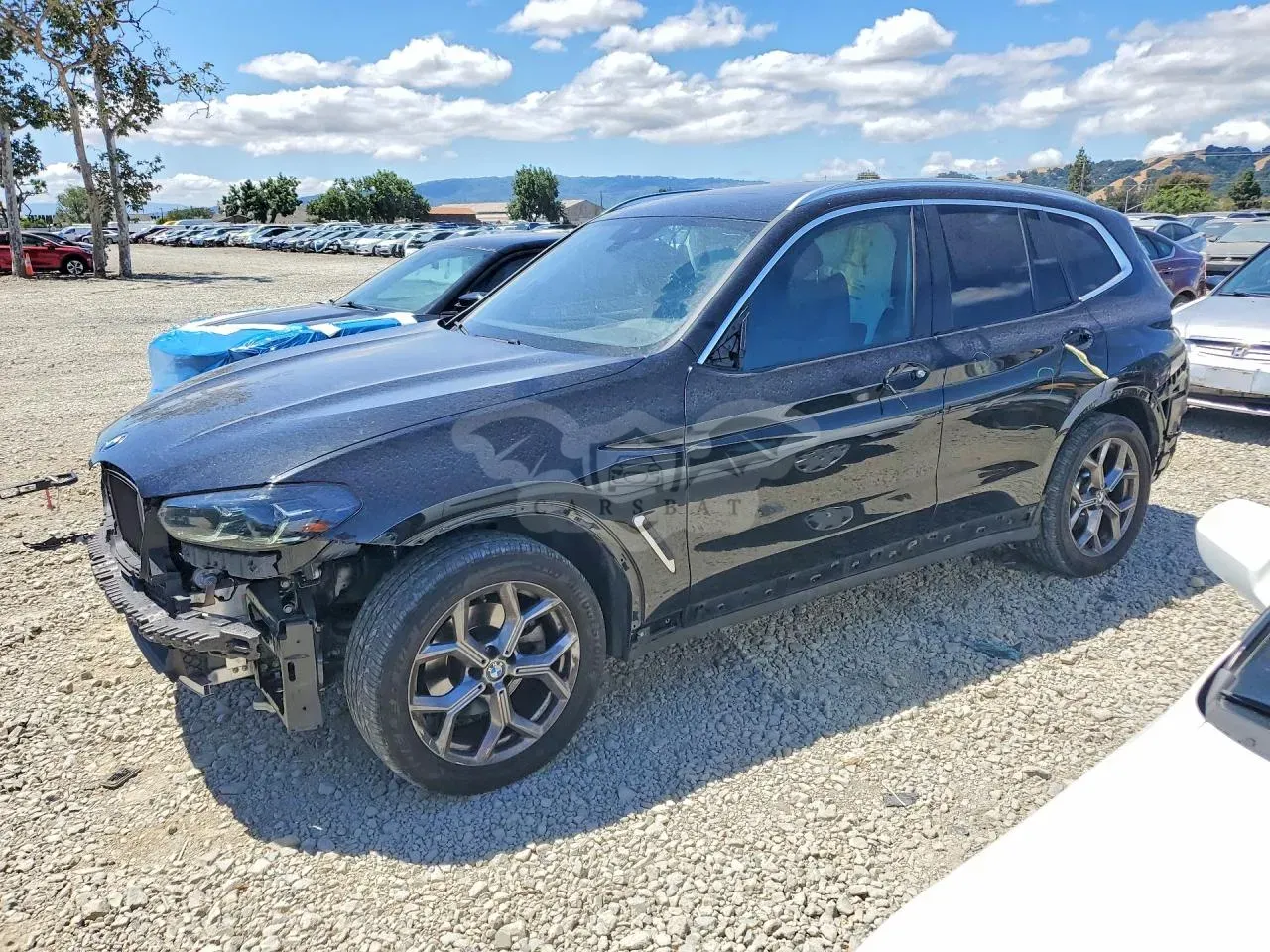 BMW X3 2.0L 4 2022