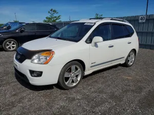 Kia Carens (Rondo) 2.4L 4 2012