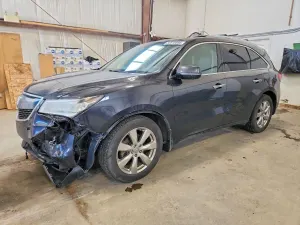 Acura MDX 3.5L 6 2016