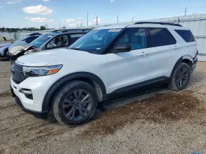 Ford Explorer 2.3L 4 2021