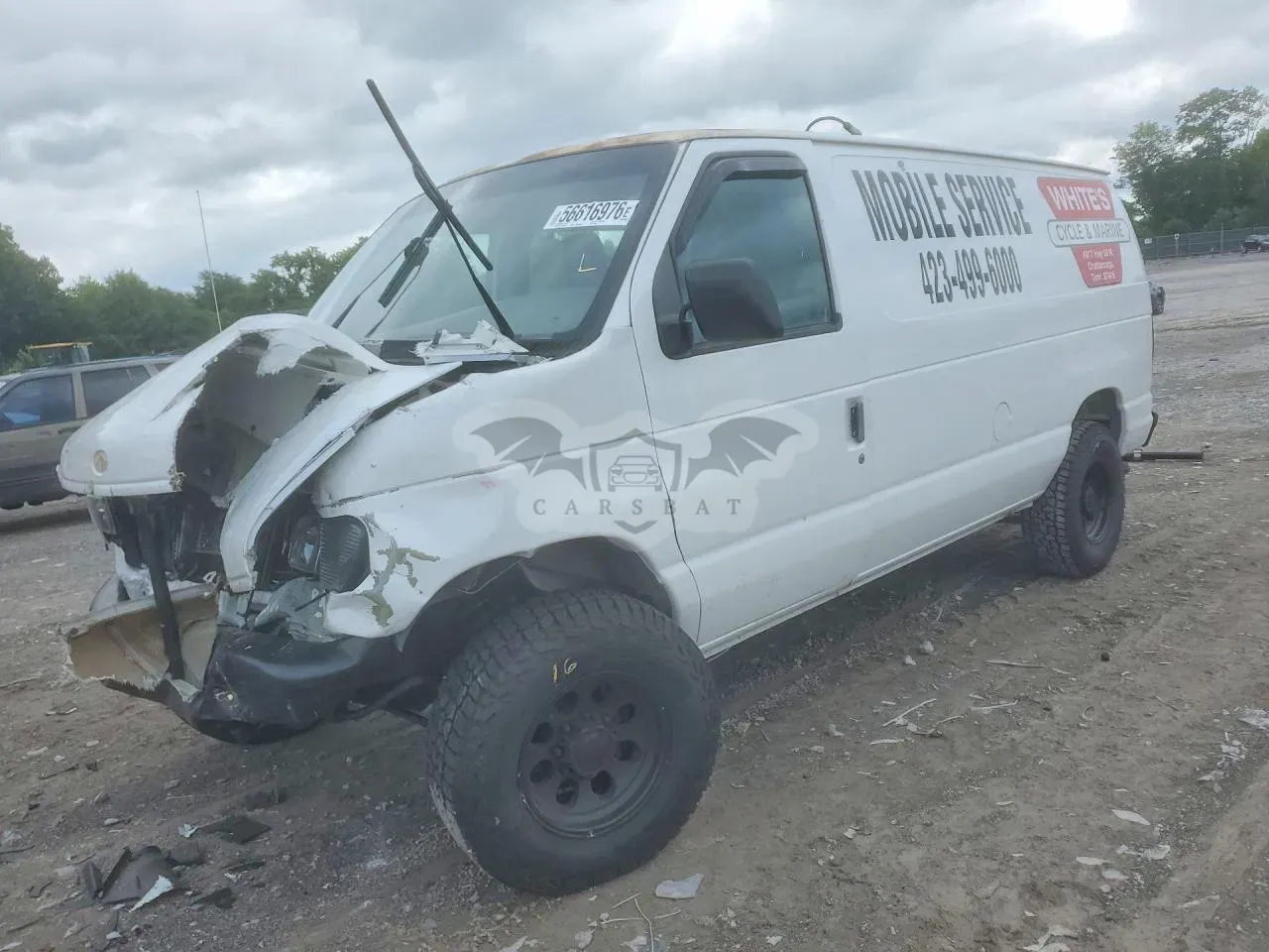 Ford Econoline 4.2L 6 1999