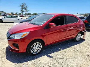 Mitsubishi Mirage 1.2L 3 2024
