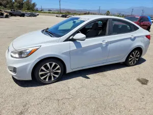 Hyundai Accent 1.6L 4 2017