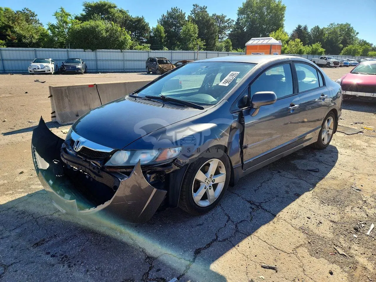 Honda Civic 1.8L 4 2011