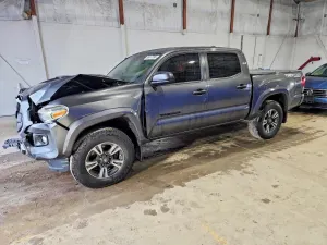 Toyota Tacoma 3.5L 6 2018