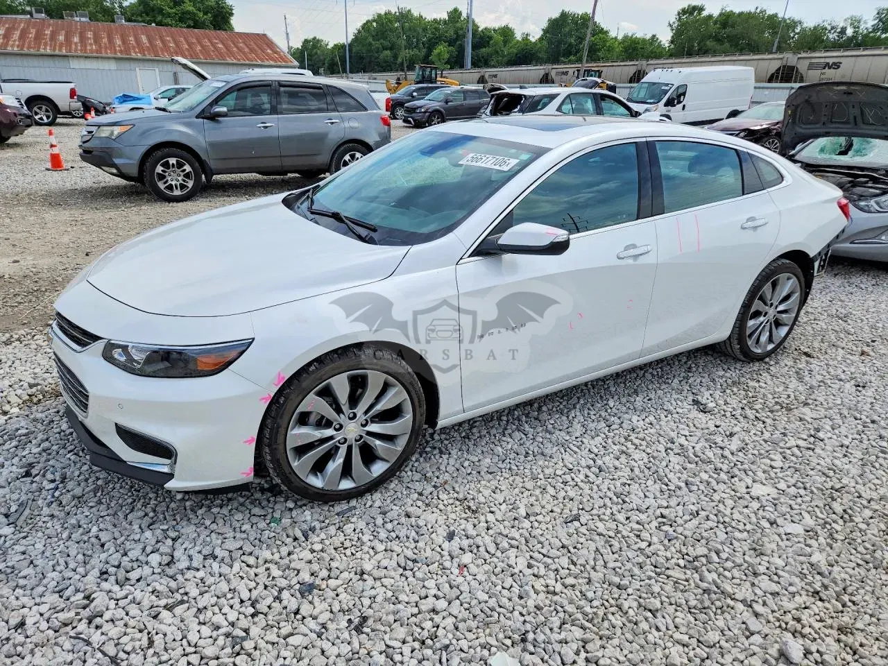 Chevrolet Malibu 2.0L 4 2018