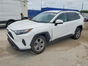 Toyota Rav4 2.5L 4 2025
