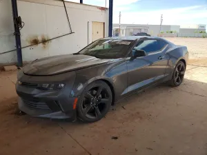 Chevrolet Camaro 2.0L 4 2017