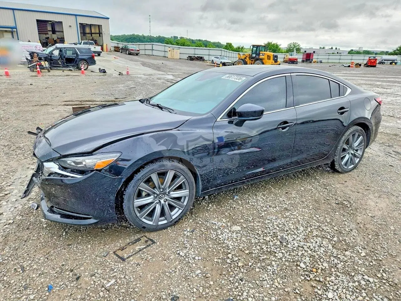 Mazda 6 2.5L 4 2020