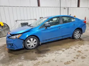 Subaru Impreza 2.0L 4 2018