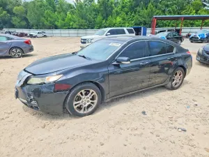 Acura TL 3.5L 6 2010