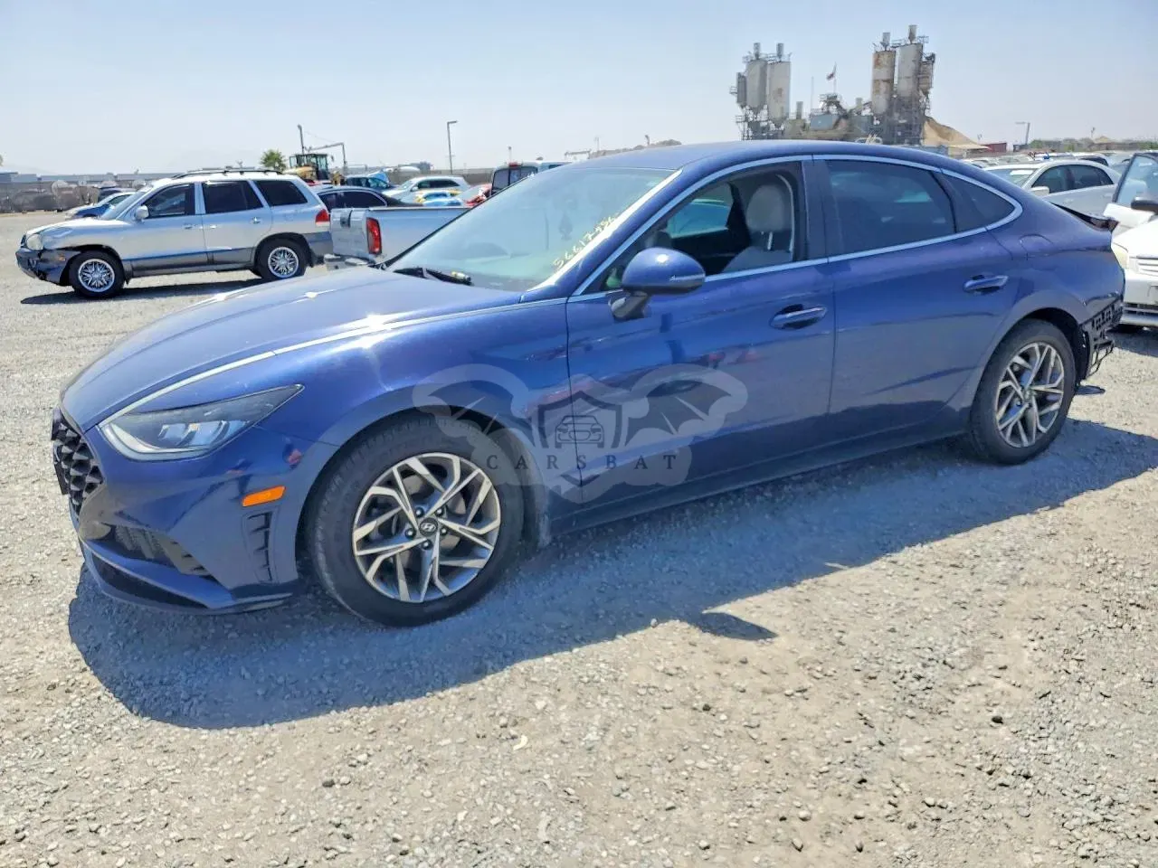 Hyundai Sonata 2.5L 4 2020