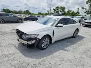 Honda Accord 1.5L 4 2020