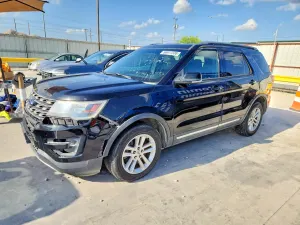 Ford Explorer 3.5L 6 2016