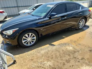 Infiniti Q50 2.0L 4 2017