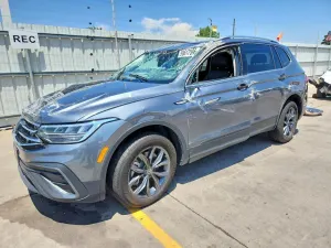Volkswagen Tiguan 2.0L 4 2024