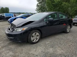 Honda Civic 1.8L 4 2014