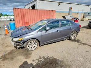 Honda Civic 1.8L 4 2012