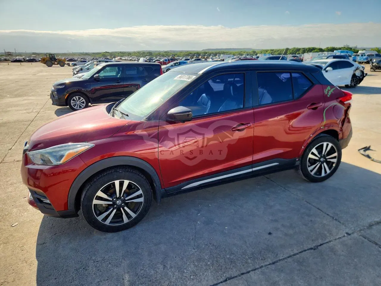 Nissan Kicks 1.6L 4 2019