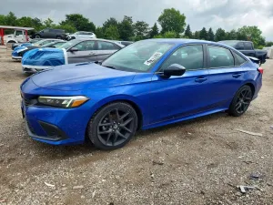 Honda Civic 2.0L 4 2022