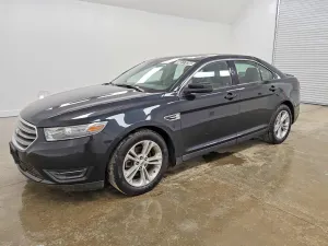 Ford Taurus 3.5L 6 2014