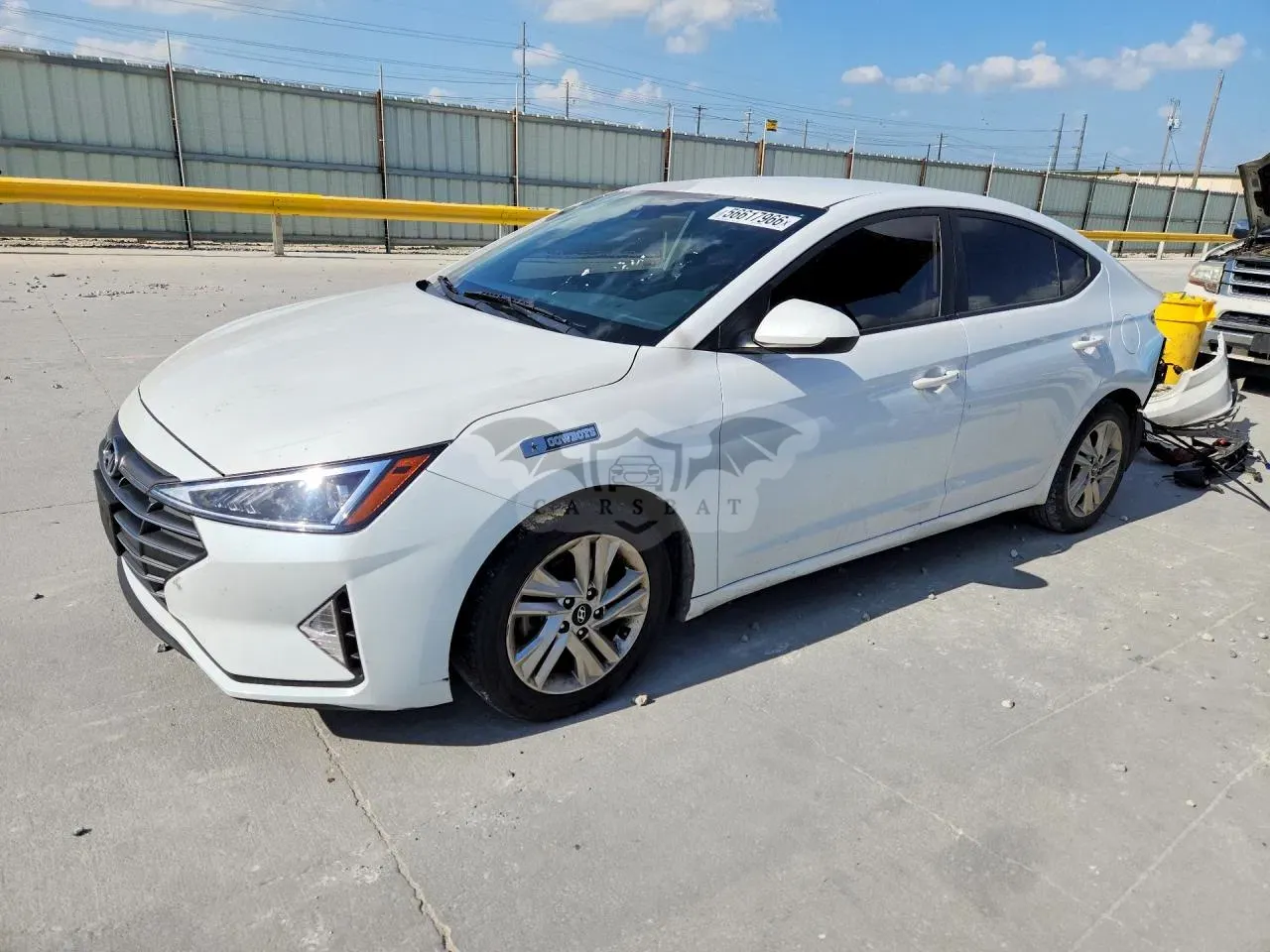 Hyundai Elantra 2.0L 4 2020