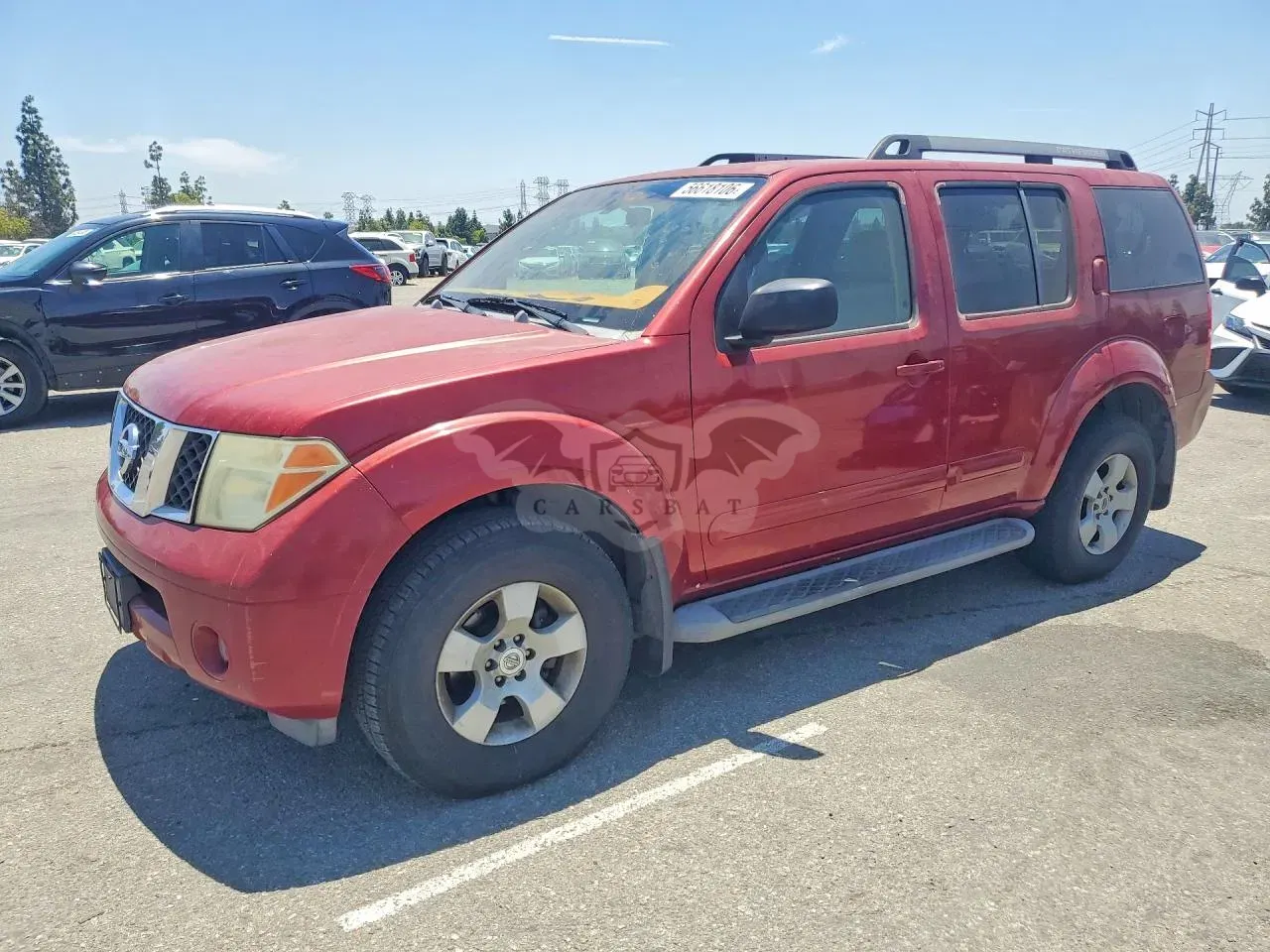 Nissan Pathfinder 4.0L 6 2005