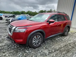 Nissan Pathfinder 3.5L 6 2024